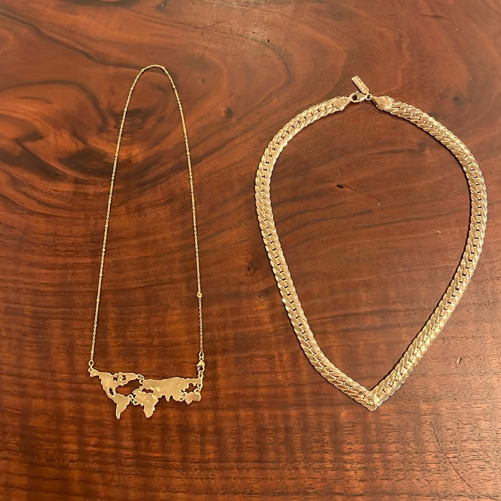 Glamrocks necklace and bonus